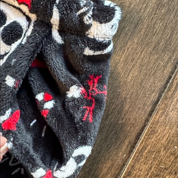 ❤️3/$30 Disney Nightmare Before Christmas Jack Skellington plush pajama pants - Picture 4 of 10